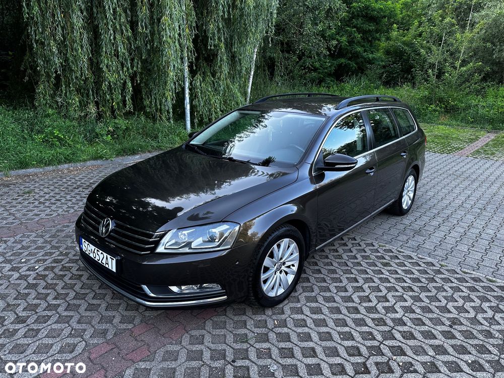 Volkswagen Passat 2.0 TDI Highline DSG - 1