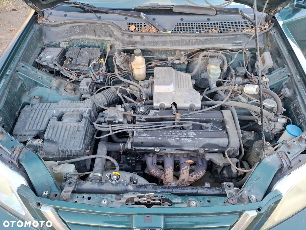 Honda CR-V 2.0 L 4WD - 6