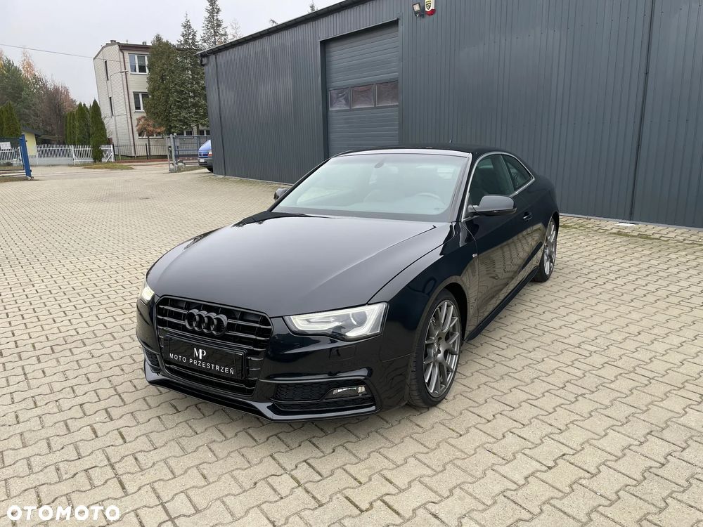 Audi A5 Coupé 1.8 TFSI - 9
