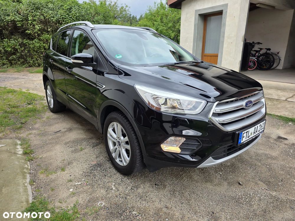 Ford Kuga 1.5 EcoBoost 2x4 Cool & Connect - 2