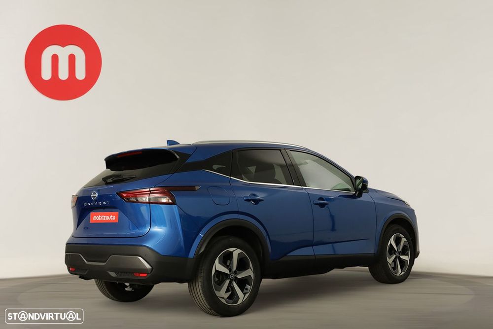 Nissan Qashqai 1.3 DIG-T N-Connecta - 4