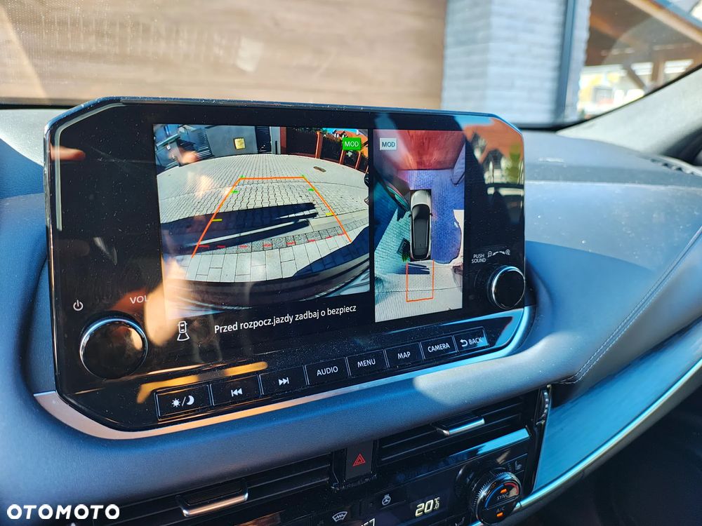 Nissan Qashqai 1.3 DIG-T MHEV Xtronic Tekna - 14