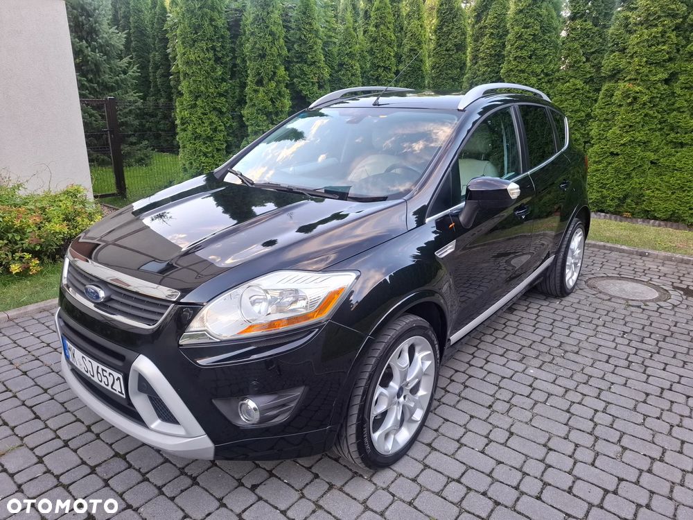 Ford Kuga 2.5 4x4 Individual - 1
