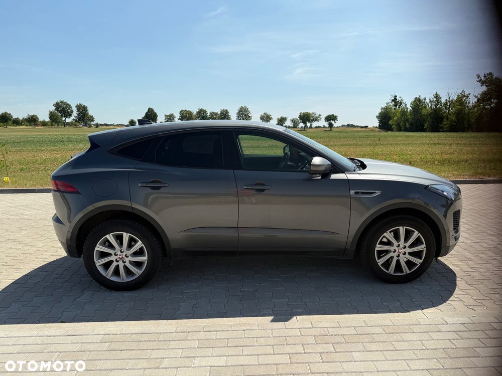 Jaguar E-Pace 2.0 P200 mHEV AWD R-Dynamic S - 6