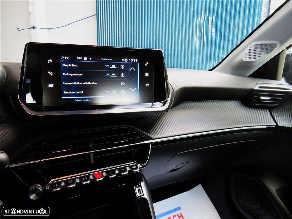 Peugeot 208 1.5 BlueHDi Active Pack - 8