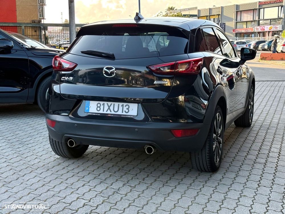 Mazda CX-3 - 4
