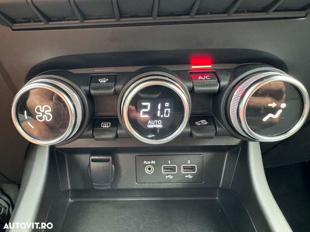 Renault Arkana MHEV 140 EDC Techno - 24