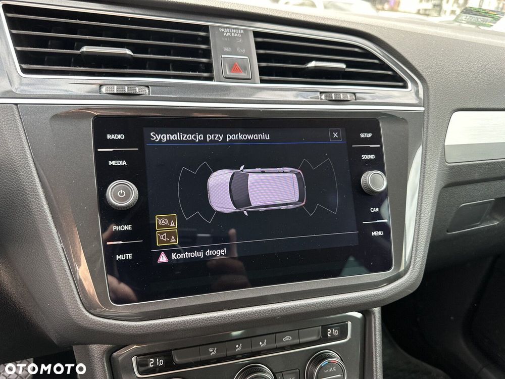 Volkswagen Tiguan 1.4 TSI BMT ACT Comfortline DSG - 22