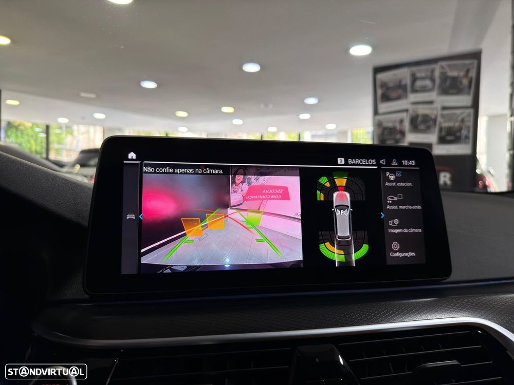 BMW 520 - 30