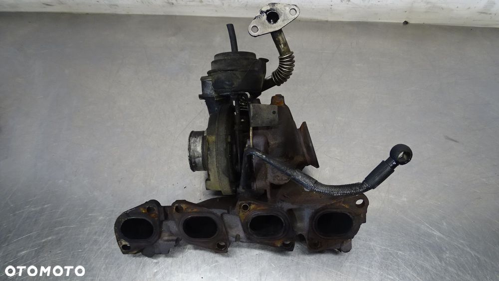 TURBOSPRĘŻARKA ALFA ROMEO 159 1.9 JTDM 773721-5001S - 8