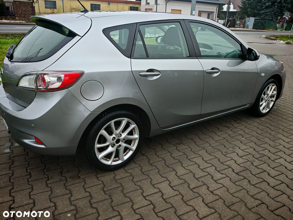 Mazda 3 1.6 MZR Exclusive-Line - 10