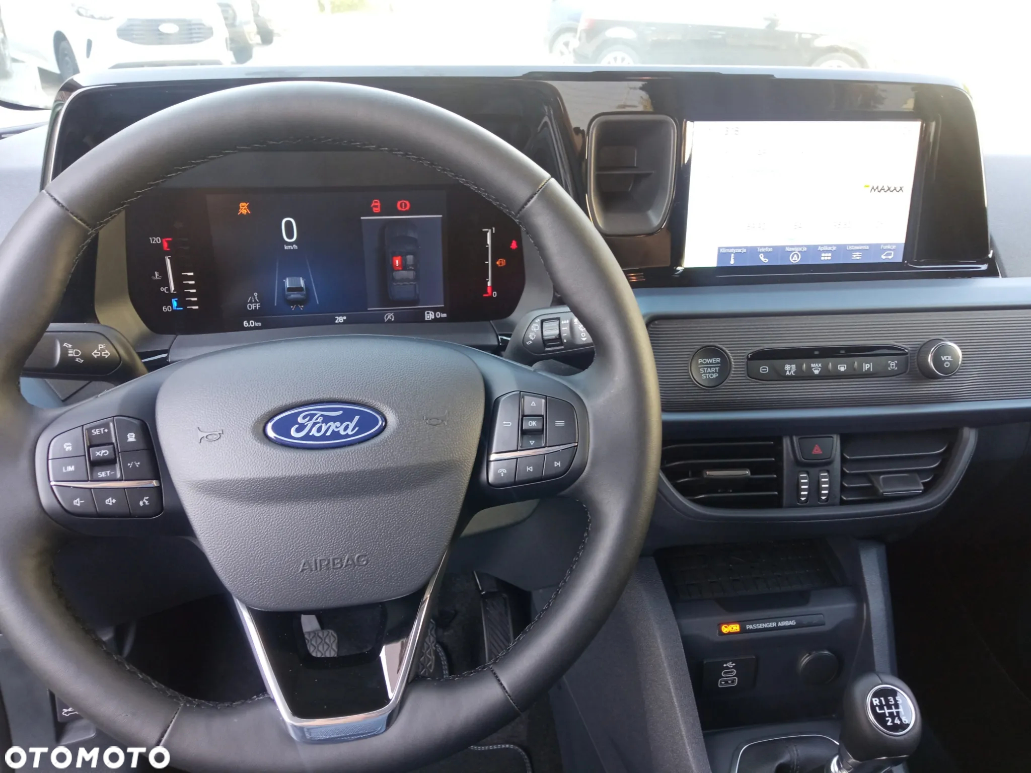 Ford Tourneo Courier 1.0 EcoBoost Active - 16