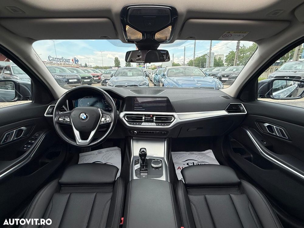 BMW Seria 3 320d xDrive AT Luxury Line - 10
