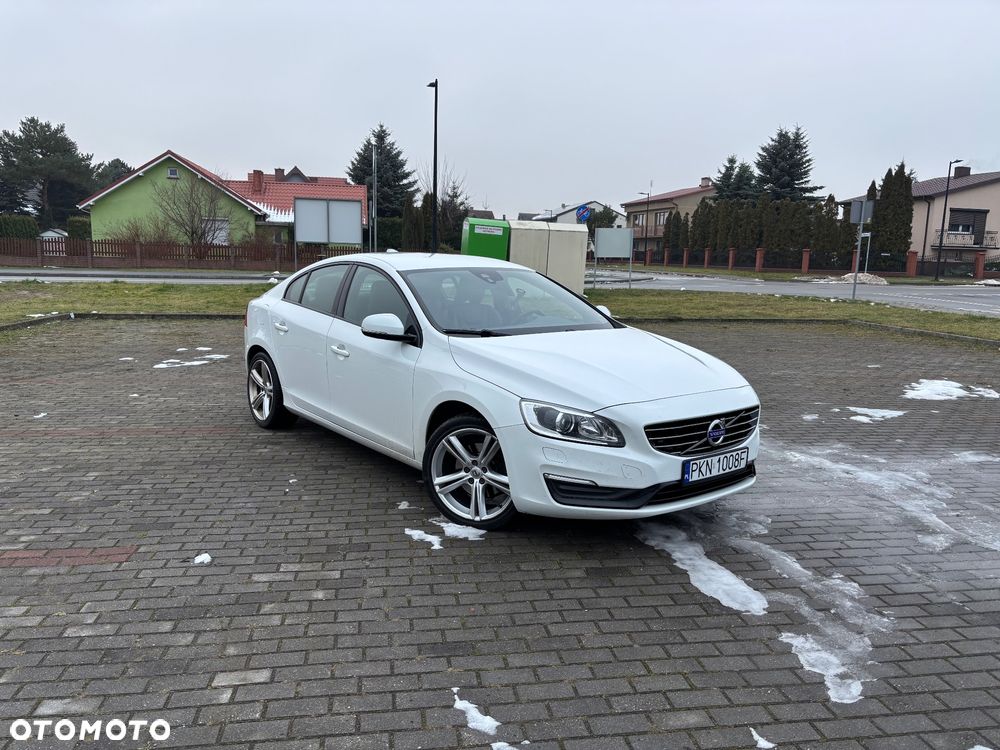 Volvo S60 D4 Drive-E Summum - 1
