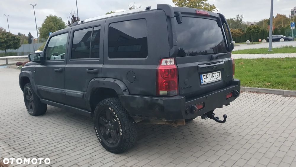 Jeep Commander 2007 photo 3