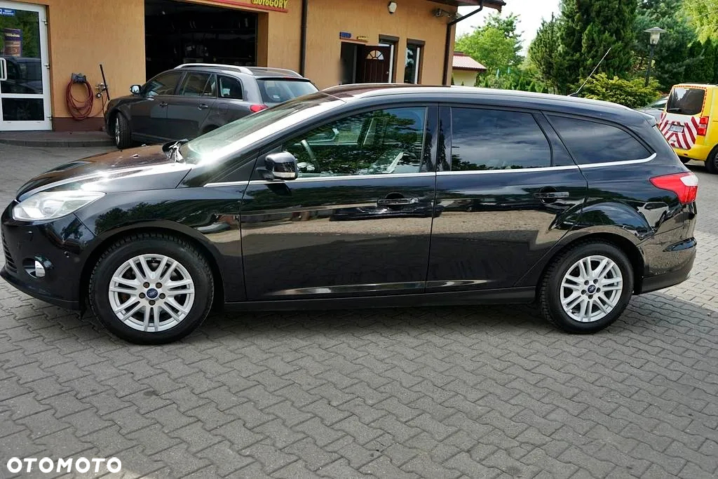 Ford Focus 2.0 TDCi Titanium - 4
