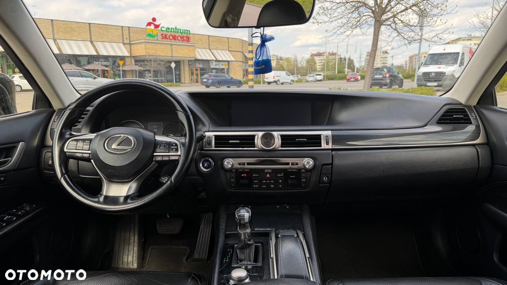 Lexus GS - 6