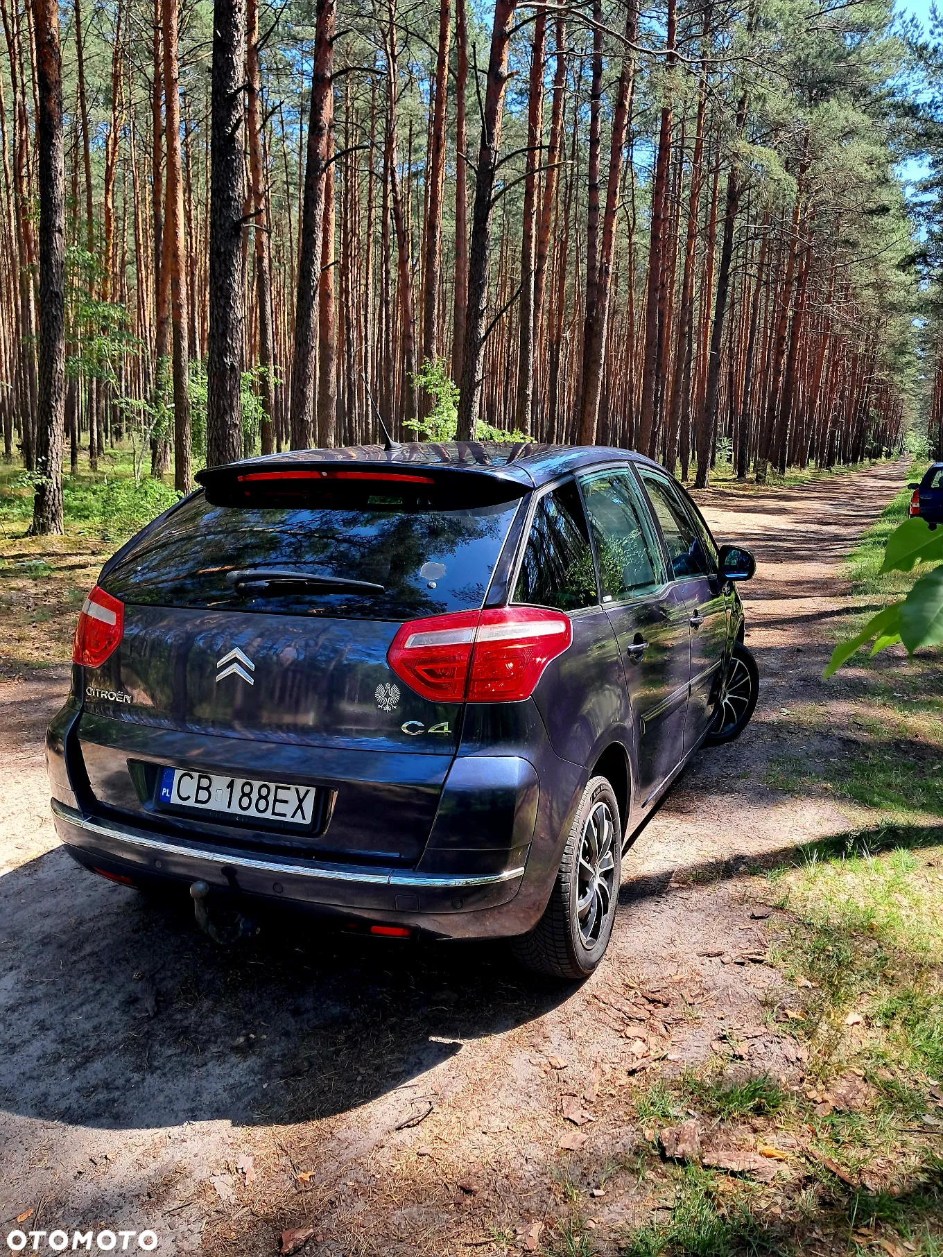 Citroën C4 Picasso 2.0 HDi Exclusive MCP - 6
