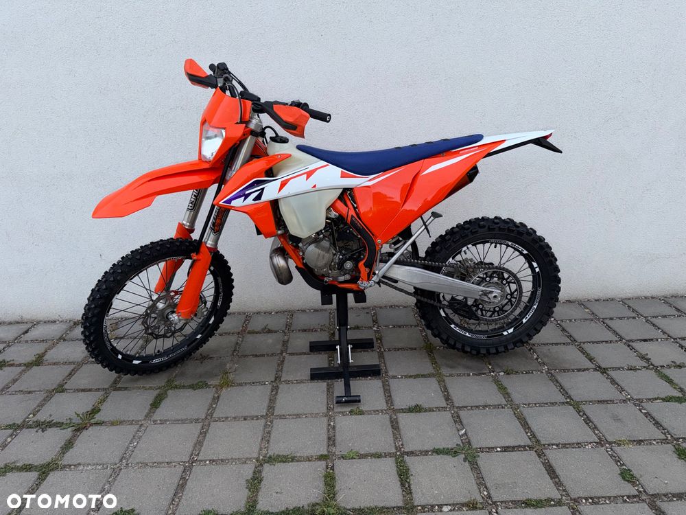 KTM EXC 150 - 5