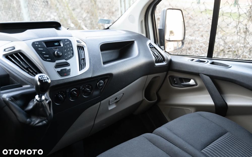 Ford Transit Custom 270 L1H1 Ambiente - 30