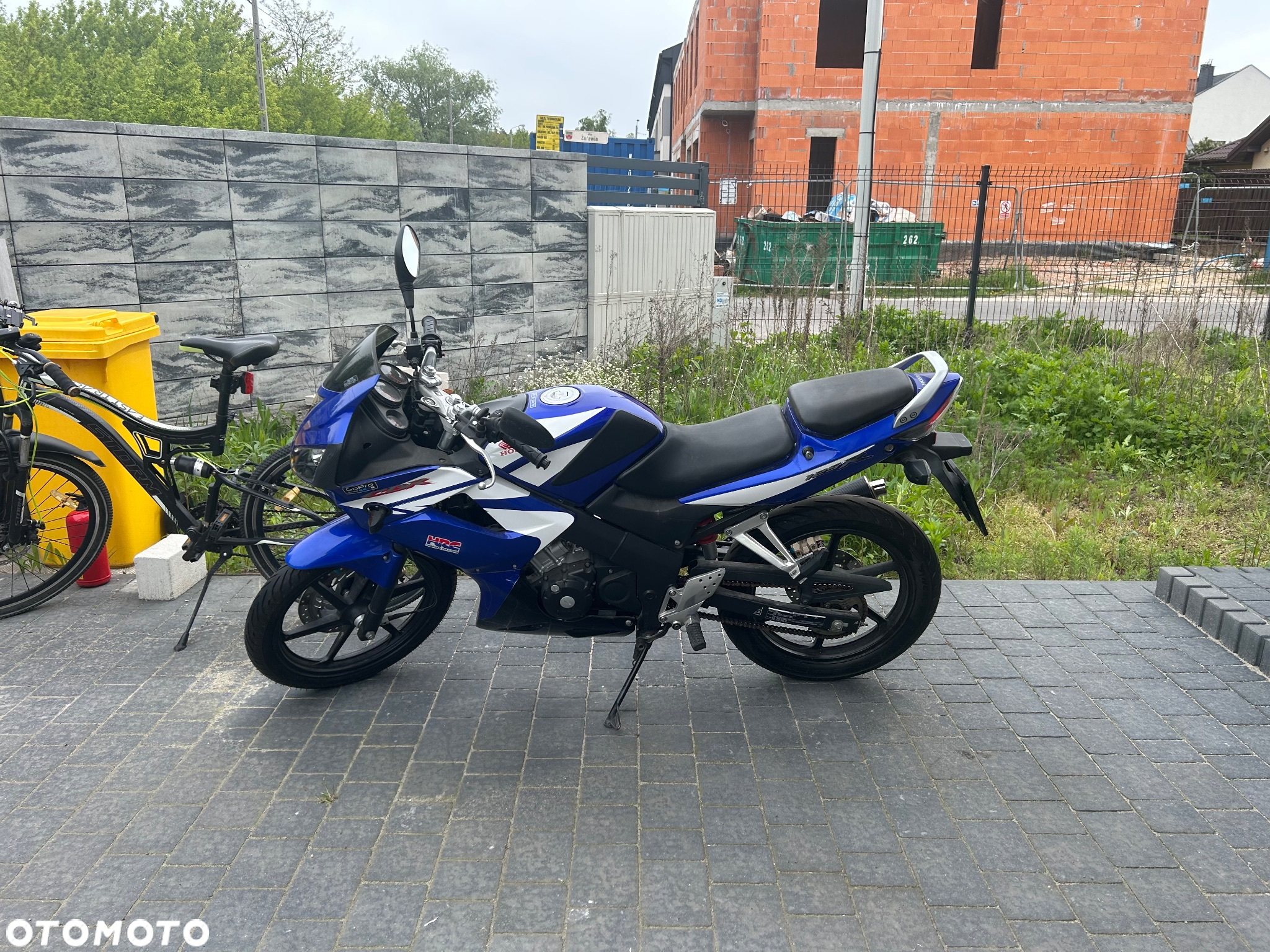 Honda CBR - 2