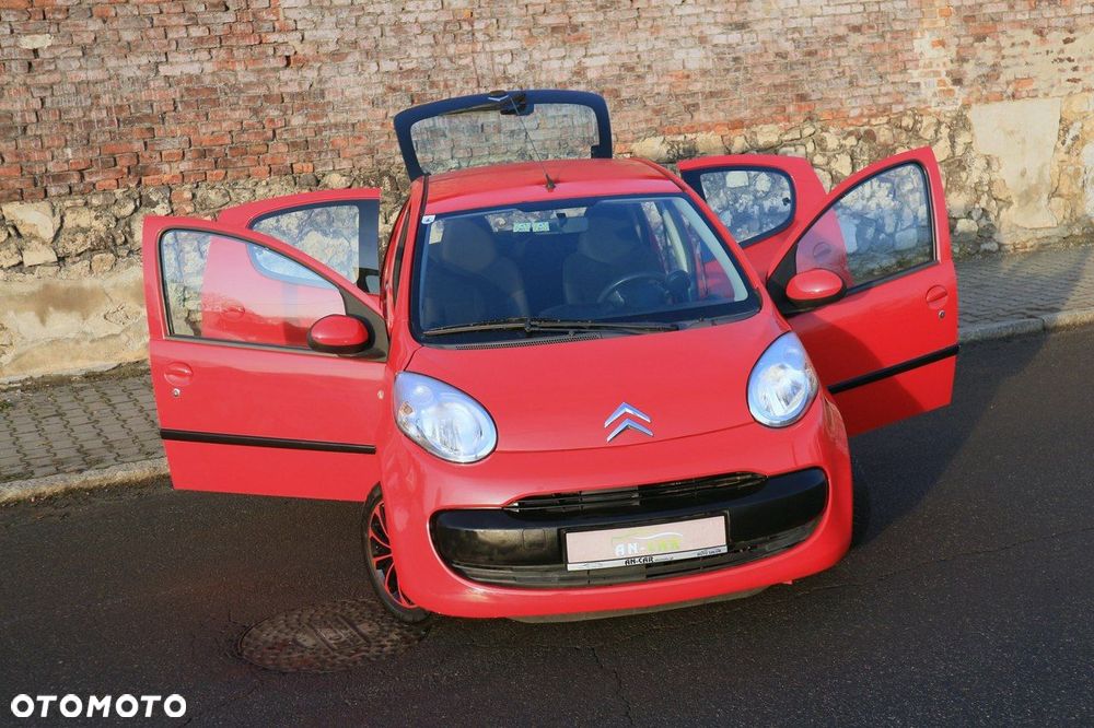 Citroën C1 1.0i Desire - 25