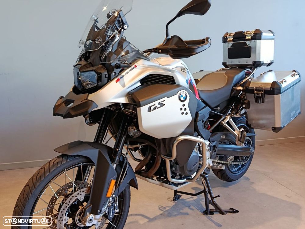 BMW F 900 GS Adventure 900 GSA - 3