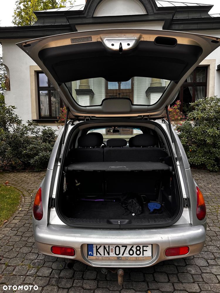 Chrysler PT Cruiser - 4