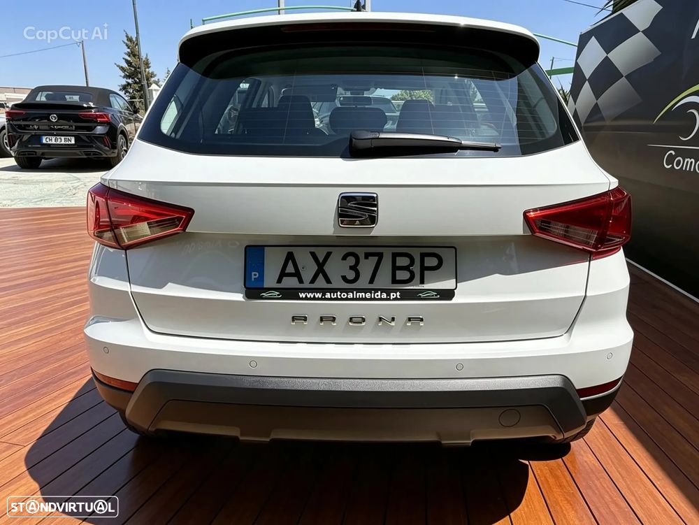 SEAT Arona 1.0 TSI OPF DSG Style Edition - 11