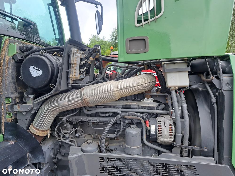 Fendt 712 Vario TMS Com 3 - 18