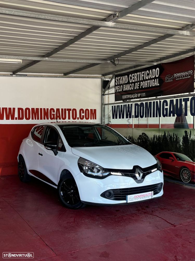 Renault Clio 1.5 dCi Dynamique S 83g - 2