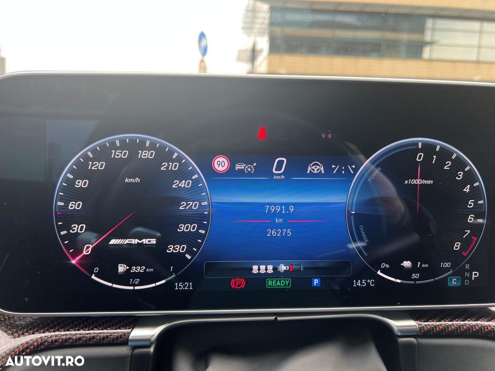 Mercedes-Benz S 63 AMG E Performance AMG Speedshift MCT 9G AMG Edition 1 - 10