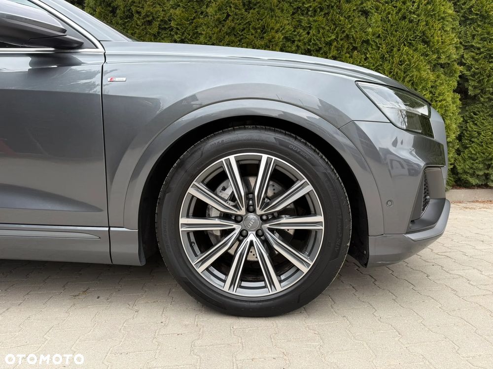 Audi Q8 50 TDI mHEV Quattro Tiptronic - 9