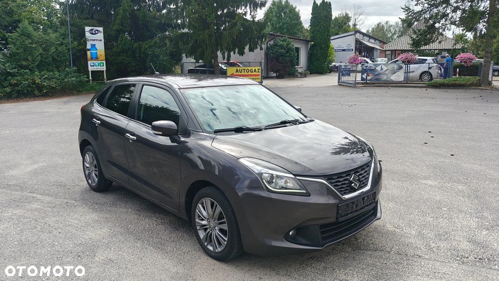 Suzuki Baleno 1.2 Premium Plus - 9