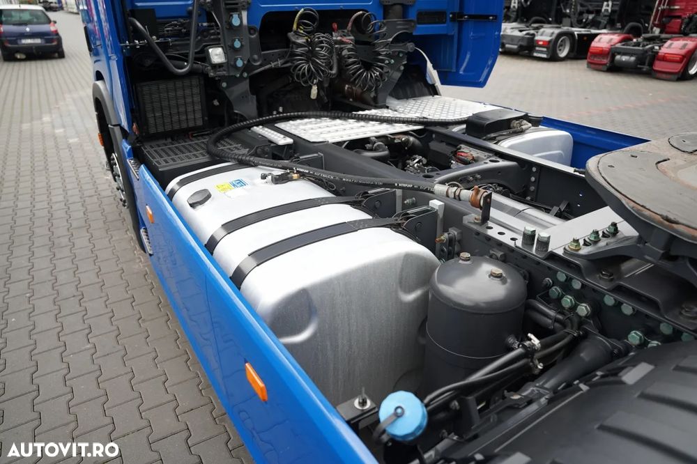 Scania R 450 / SISTEM HIDRAULIC / RETARDER / I-PARK COOL / EURO 6 - 14