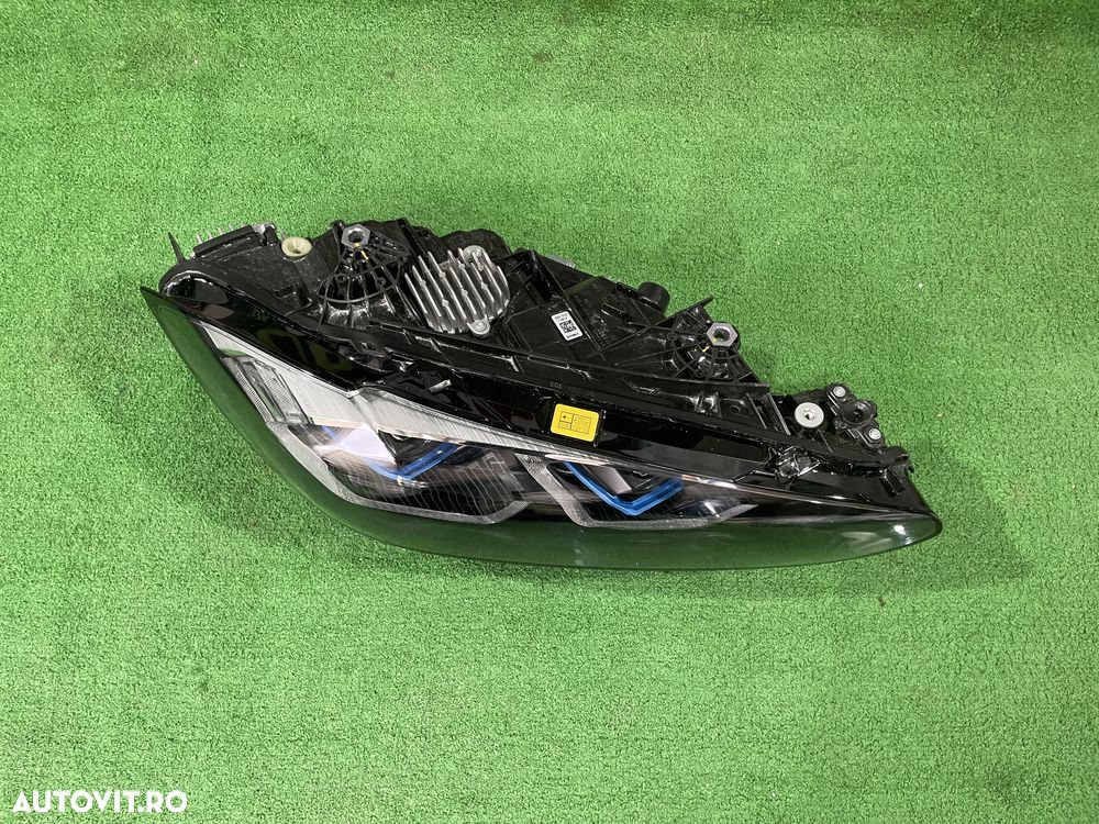 Bmw Seria 4 G22 M4 G82 Far dreapta Laser complet - 3