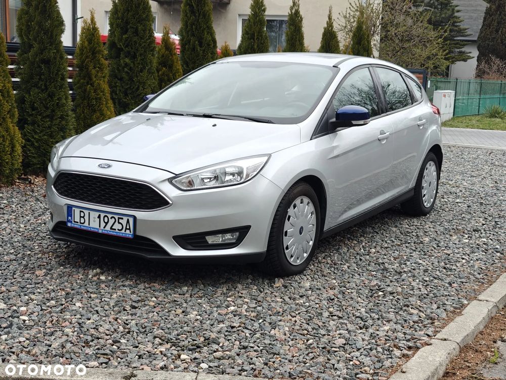 Ford Focus - 1