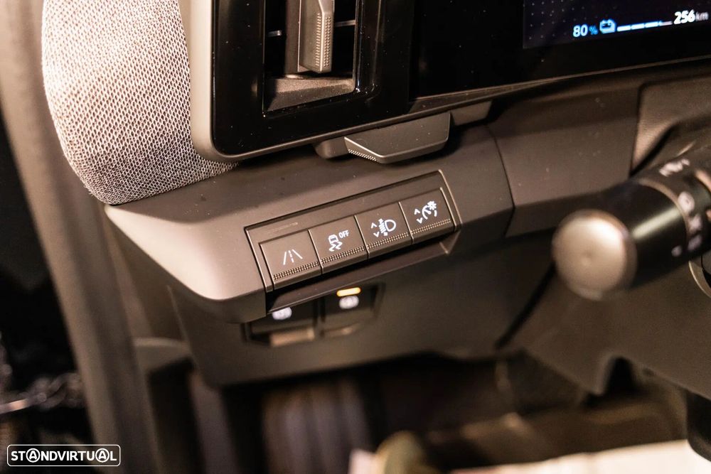 Renault Mégane E-Tech EV60 220hp optimum charge Equilibre - 34