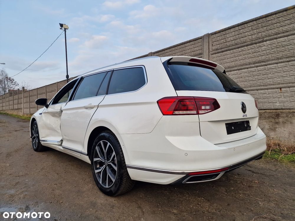 Volkswagen Passat Variant 1.4 TSI Plug-In Hybrid GTE DSG - 6