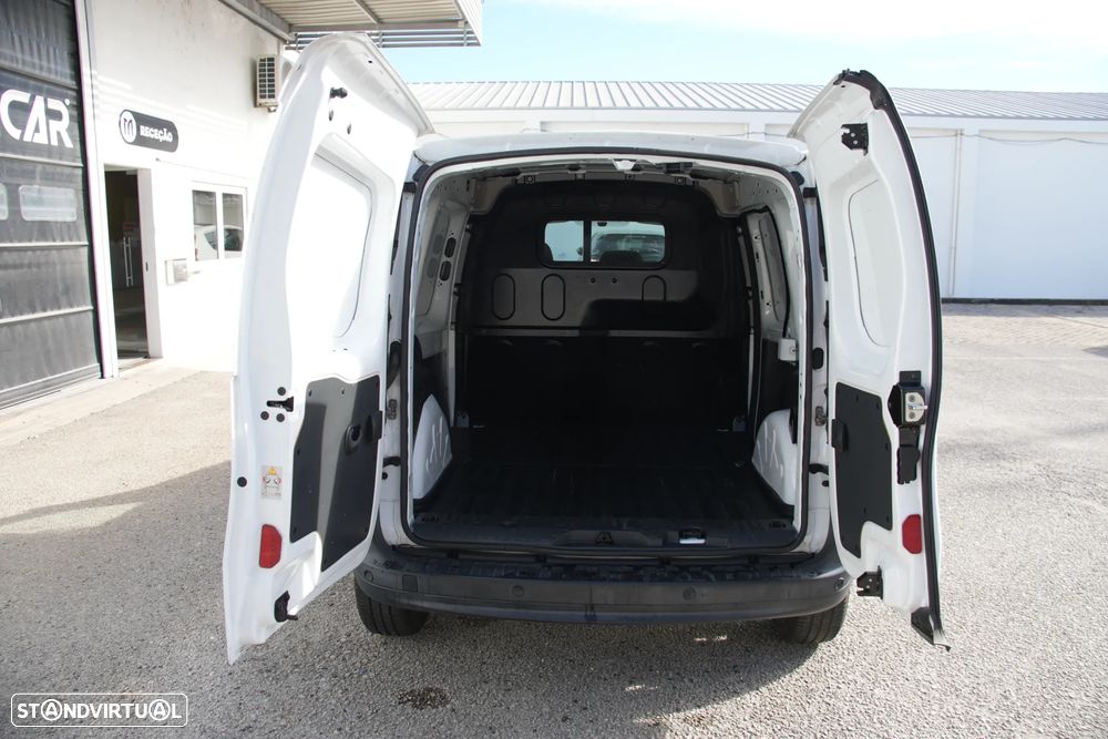 Renault Kangoo 1.5DCI 75cv 3Lugares - 6