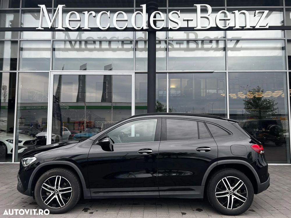 Mercedes-Benz GLA 200 d 8G-DCT - 2