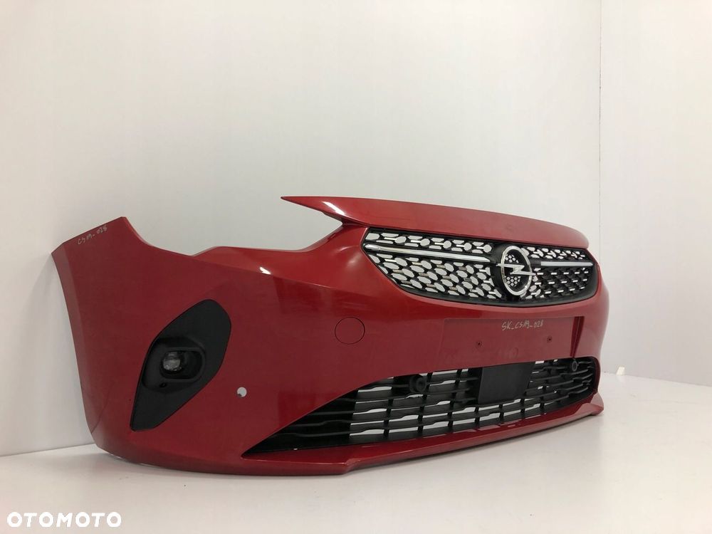 OPEL CORSA F 2019- ZDERZAK PRZEDNI 4XPDC - 2