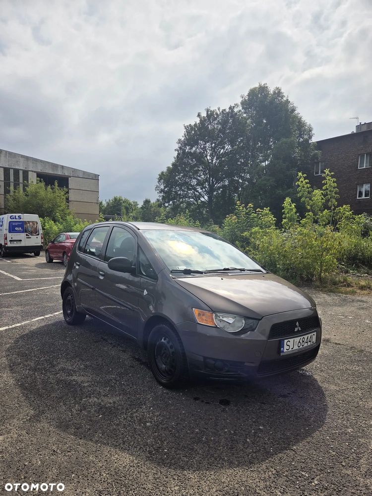 Mitsubishi Colt 1.3 Invite EU5 - 1