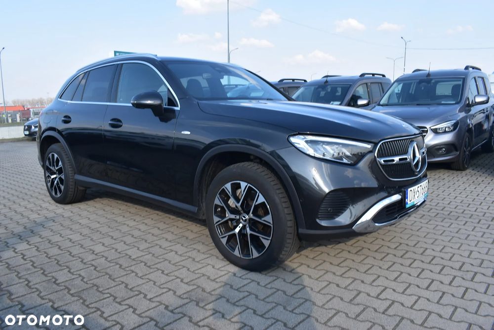 Mercedes-Benz GLC 200 mHEV 4-Matic Avantgarde - 4