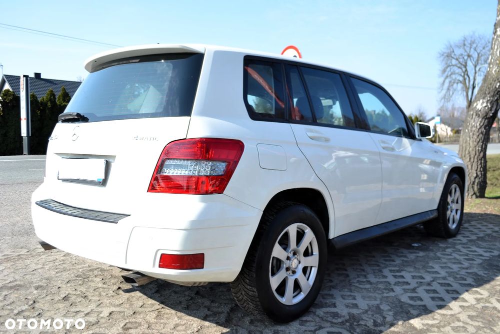 Mercedes-Benz GLK 220 CDI 4-Matic - 4