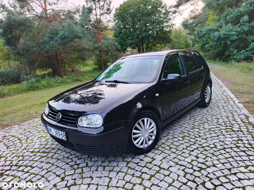 Volkswagen Golf 1.9 TDI Trendline - 1