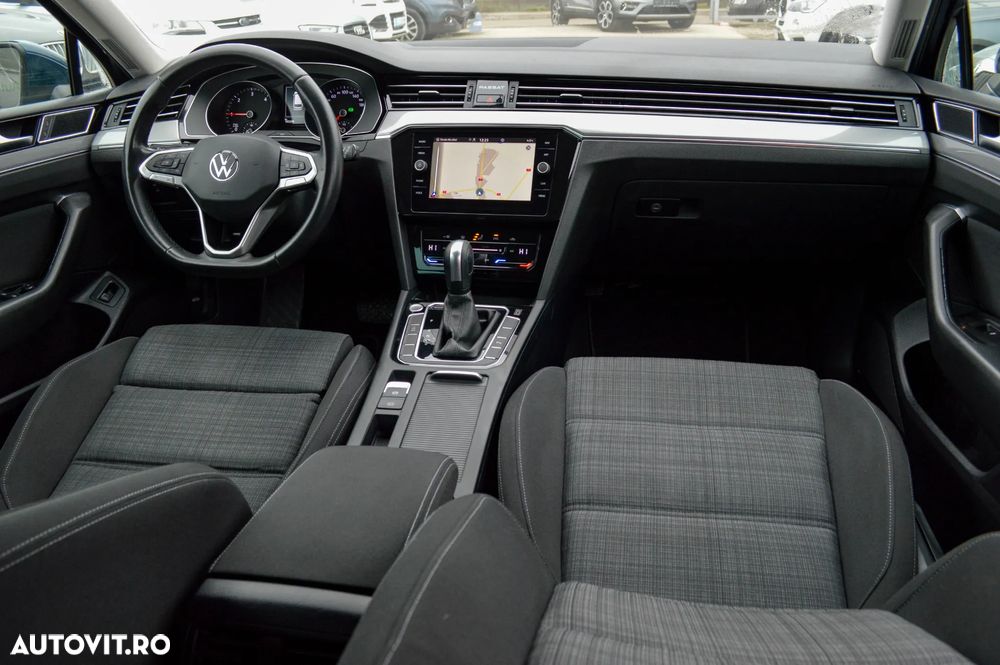 Volkswagen Passat 2.0 TDI SCR DSG Comfortline - 5