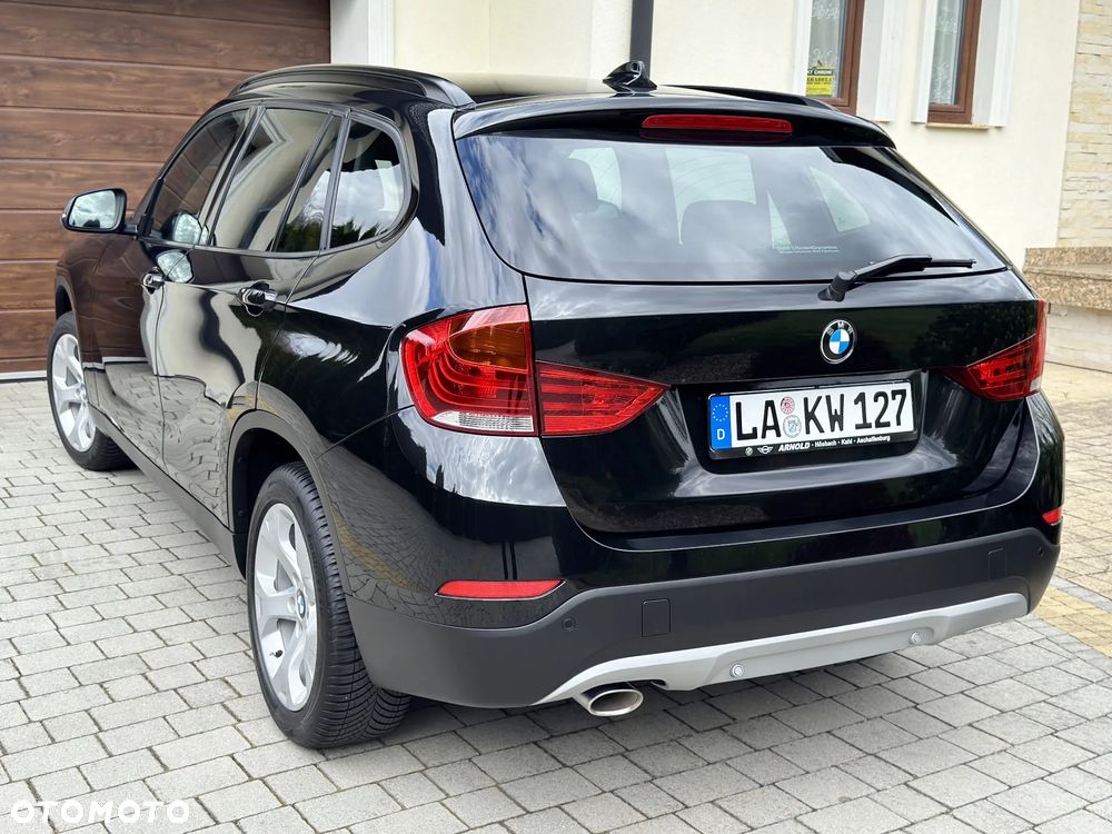 BMW X1 xDrive18d - 13