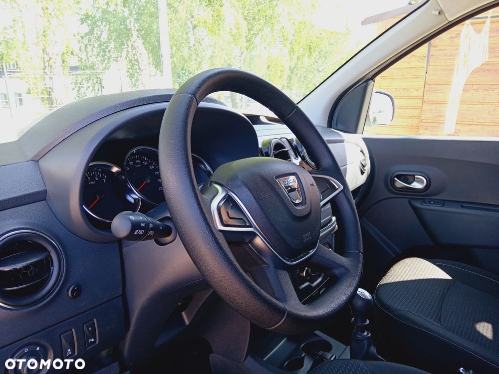 Dacia Dokker 1.5 Blue dCi Laureate - 37