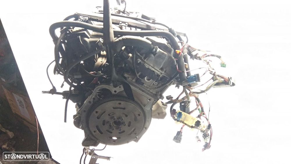 MOTOR COMPLETO BMW SERIE 3 REF. N52B30A - 7